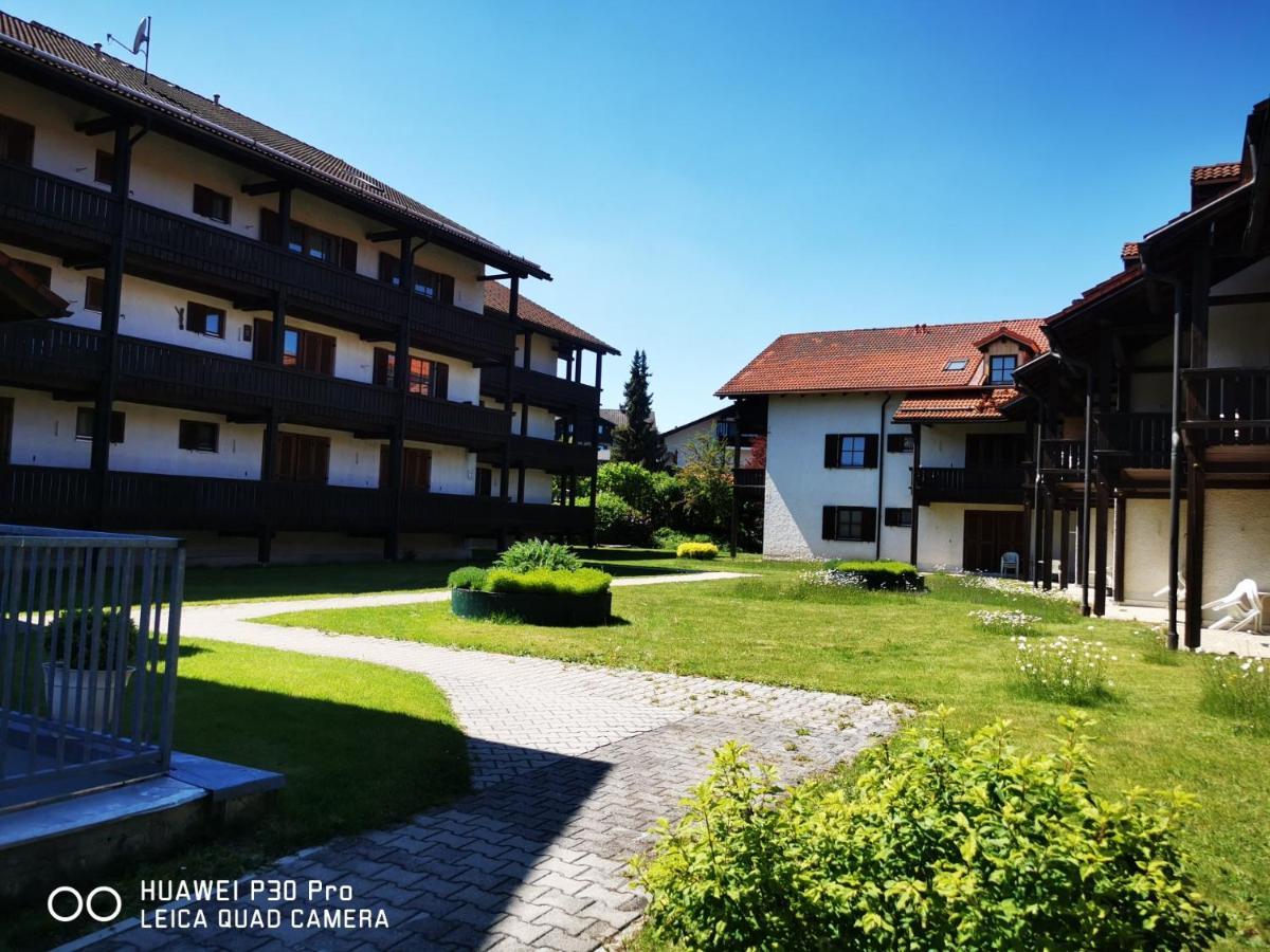 Aparthotel-Chrysantihof - Aleksandra Zwiesel Extérieur photo