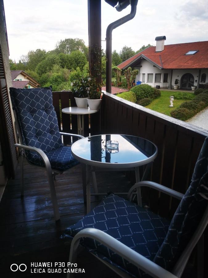 Aparthotel-Chrysantihof - Aleksandra Zwiesel Extérieur photo