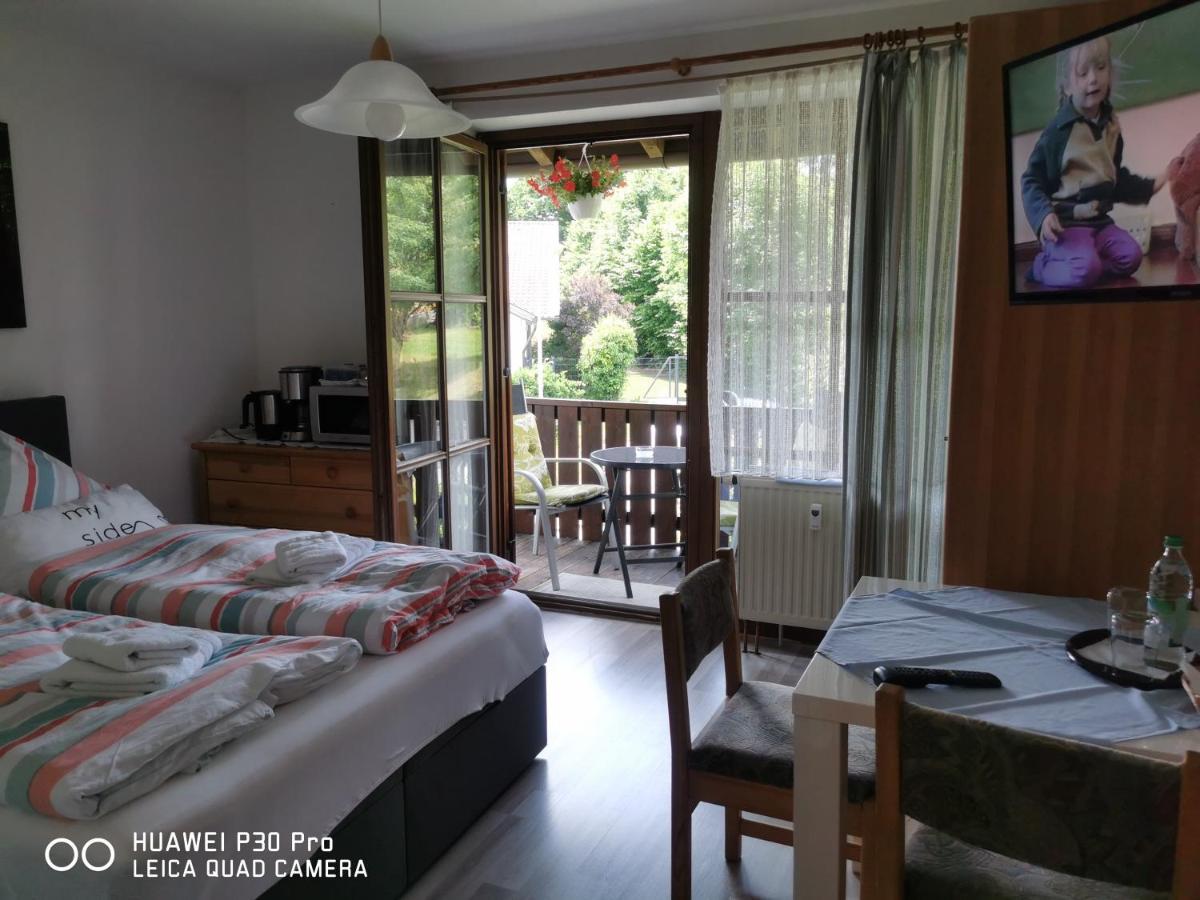 Aparthotel-Chrysantihof - Aleksandra Zwiesel Extérieur photo